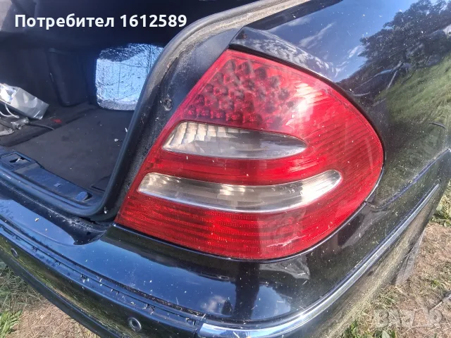 Стопове W211 Avantgarde!, снимка 2 - Части - 55631240