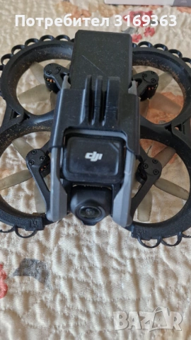 DJI Avata Explorer Combo + FPV remote controller 2, снимка 2 - Дронове и аксесоари - 54886524