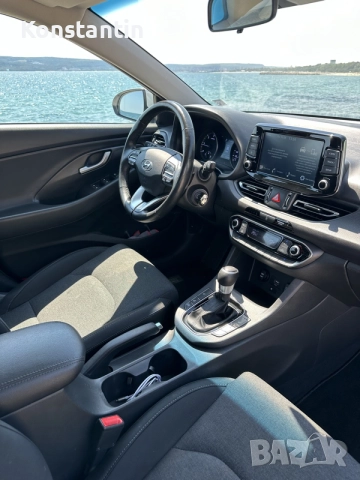 Hyundai i30 дизел, 136 к., автоматик, снимка 2 - Автомобили и джипове - 55461871