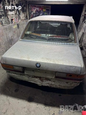 Bmw E28 520/523 цяла за части, снимка 4 - Автомобили и джипове - 54488247