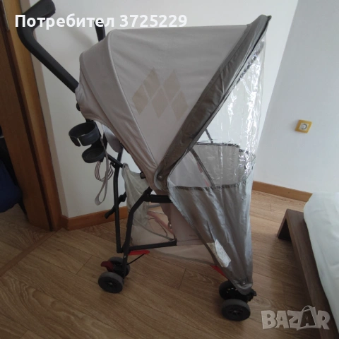 Детска количка MCLAREN , снимка 2 - Детски колички - 54471158