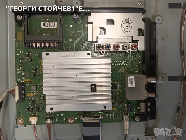 TX-49DX653E  TNPH1160 (1)(A)  TNPA6232 (1)(P)   V490QWSE06   6870C-0627A   V16 UHD_MEMC_60Hz_Ver0.7, снимка 3 - Части и Платки - 55690579