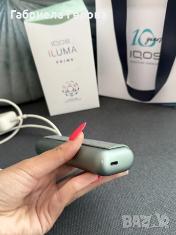 IQOS ILUMA- електронна цигара , снимка 7 - Електронни цигари - 55232275