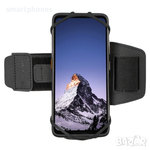 Лента за ръка Ulefone Sports Armband UAN01, снимка 2 - Селфи стикове, аксесоари - 54293046