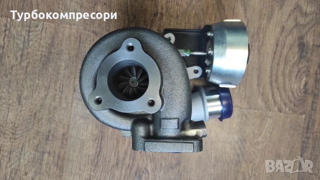 Ново турбо за Hyundai Santa Fe 2.2 CRDI 155 коня, снимка 5 - Части - 55633809
