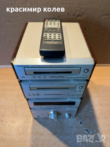 аудио система "TECHNICS SE-HD501", снимка 2 - Аудиосистеми - 54999981
