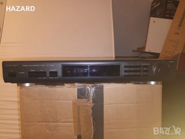 Technics tuner ST-GT350