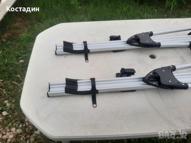 Багажник стойка за  велосипед, Thule  Tour  2бр, снимка 5 - Аксесоари и консумативи - 55150512