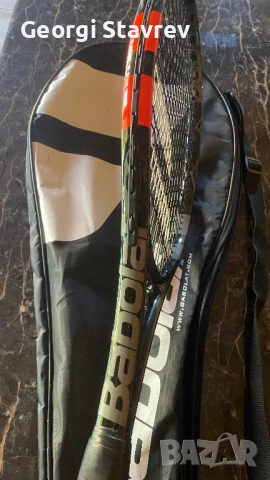 Нова тенис ракета Babolat boost, снимка 4 - Тенис - 54547208