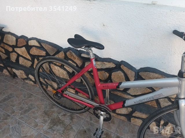 алуминиев дамски велосипед 28", снимка 16 - Велосипеди - 54401220