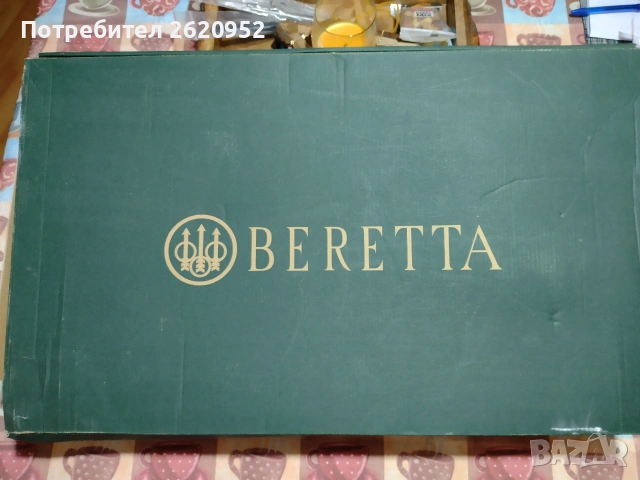 Нови гумени ботуши Beretta – размер 44