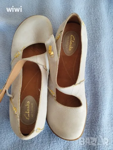 Сандали Tamaris и Clarks номер 37., снимка 3 - Сандали - 45146301
