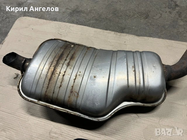 Задно гърне за BMW E46 320D , снимка 5 - Части - 50958779