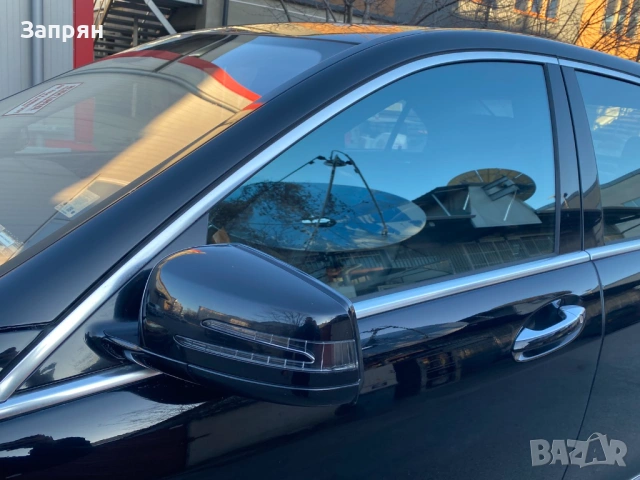 Mercedes S550 Long М278 на части , снимка 3 - Автомобили и джипове - 54586874