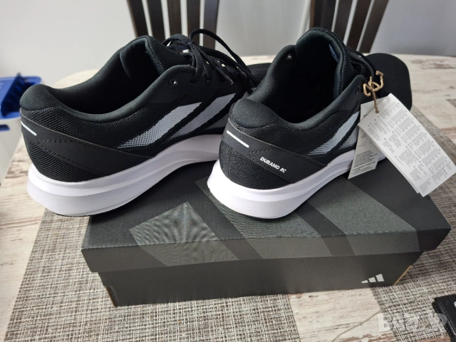 маратонки Адидас Duramo RS нови 45 1/2 , снимка 3 - Маратонки - 54056616