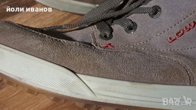 LOWA -gore tex-дамски зимни обувки 39 1/2, снимка 6 - Дамски боти - 54804421
