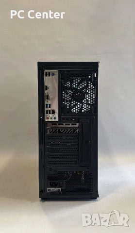 Геймърски компютър AMD Ryzen 5 3600,AMD RX 6600 8GB, 16GB, 256GB SSD, снимка 7 - Геймърски - 55147220