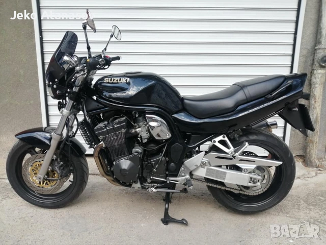 Suzuki Bandit 1200