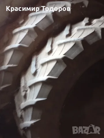 гуми за трактор 340/85R38