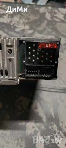 cd radio сд радио бмв е46 bmw e46, снимка 3 - Части - 54590976
