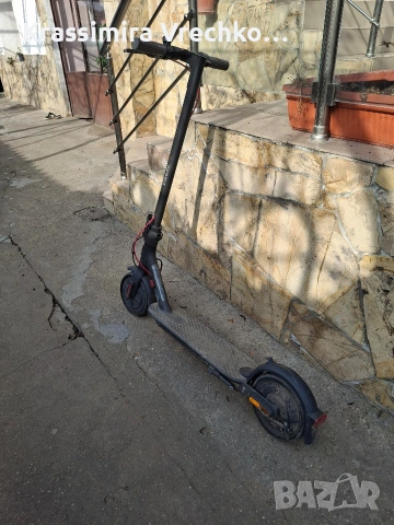 Електрическа тротинетка Xiaomi, снимка 2 - Велосипеди - 54006071