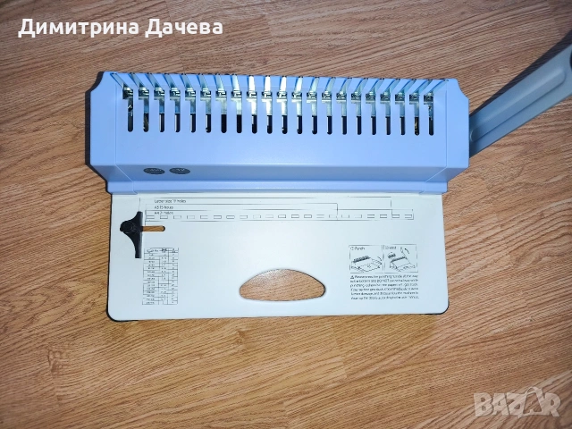 Машина за подвързване , снимка 2 - Друго - 55002648