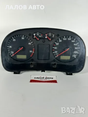 Табло Километраж Фолксваген Голф 4 Бора 1.9 Дизел (97-06г) Tablo Kilometraj VW Golf 4 Bora 1.9D