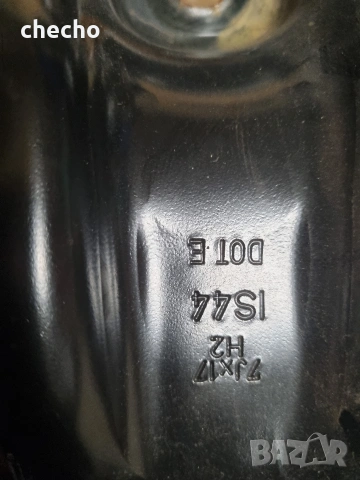 Оригинални джанти Astra J / Zafira C, Antara., снимка 4 - Гуми и джанти - 54240186