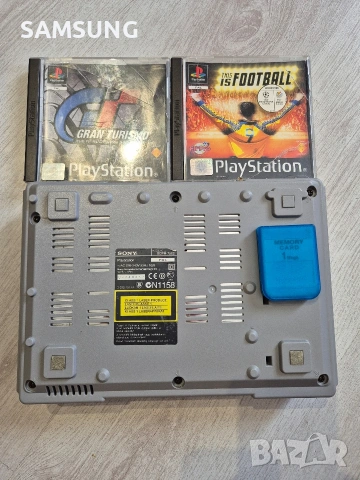 Playstation - 1 SCPH-7502, снимка 4 - PlayStation конзоли - 55154689