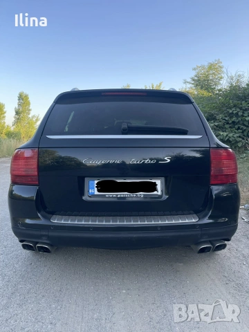 Porsche Cayenne 4.5 BiTurbo, снимка 4 - Автомобили и джипове - 55117889