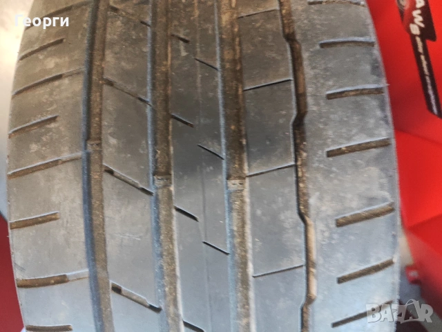 2бр.летни гуми 235/40/19 Hankook