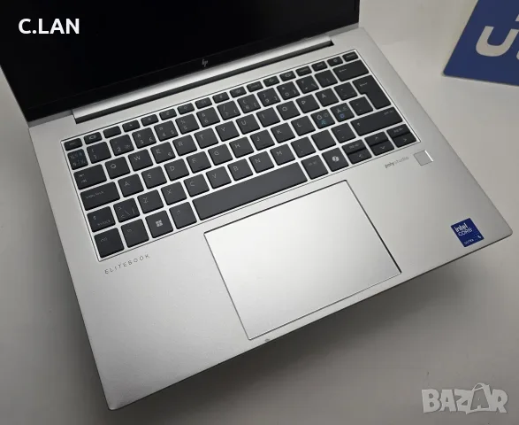 HP EliteBook 840 G11 Core Ultra 5 125H/16GB/512SSD/FHD/Подсветка, снимка 8 - Лаптопи за работа - 55307079