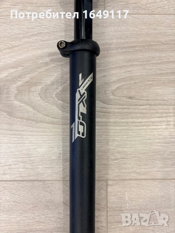 Алуминиево-амортисьорно колче XLC Competition Spring[27.2mm] за седалка на велосипед/колело, снимка 3 - Части за велосипеди - 54887171