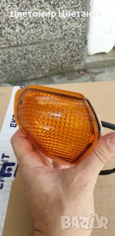 Части от ZZR600 ZX600E 1996год, снимка 5 - Части - 55691492