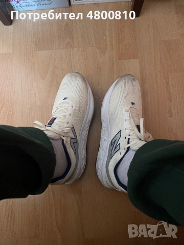 Обувки New Balance 520, снимка 5 - Спортни обувки - 54366845