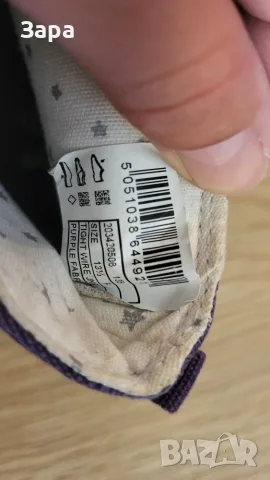 нови кецове Clarks, 32.5ти номер, снимка 4 - Детски обувки - 55484491