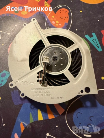 Playstation 4 на части, снимка 6 - PlayStation конзоли - 53391178