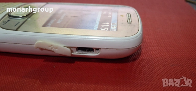 Телефон Samsung Metro/E2202, снимка 4 - Samsung - 54662104