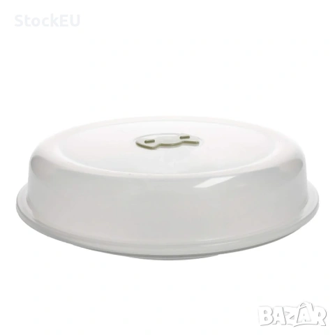 Предпазен капак за микровълнова фурна KitchenCraft 26 см, снимка 6 - Други - 54366433