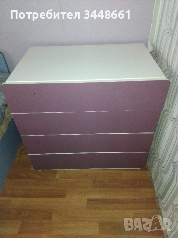 Продавам обзавеждане за стая, снимка 16 - Мебели за детската стая - 54648112