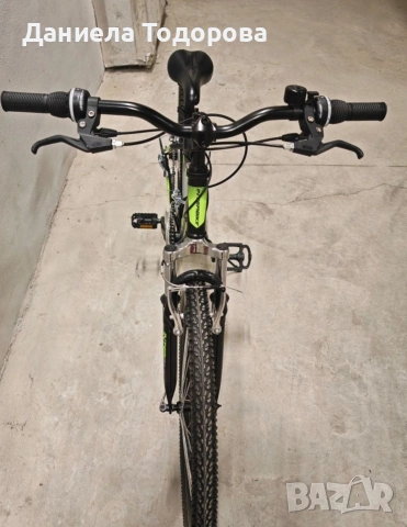 Колело " INTERBIKE  EVEREST" 26