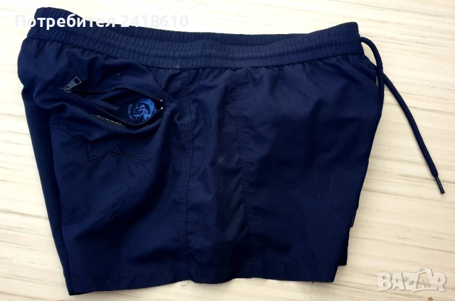 Diesel Swimwear Stretch Mens Size M / L ОРИГИНАЛ! Мъжки Бански!, снимка 8 - Бански - 54837185