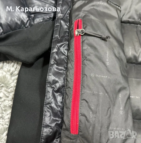 Мъжко яке The North Face Crimptastic Hybrid Jacket, Размер XL, снимка 5 - Якета - 54175127
