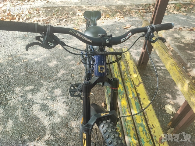 Commencal Meta AM 2021 M/L mullet, снимка 9 - Велосипеди - 54385917