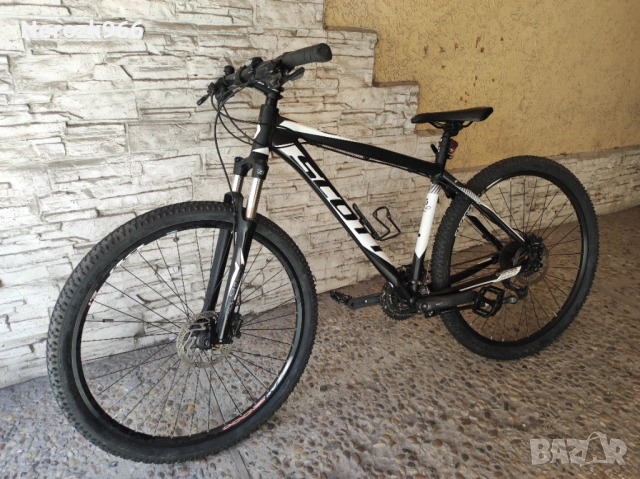 Велосипед Scott Aspect 940 29" – Размер L