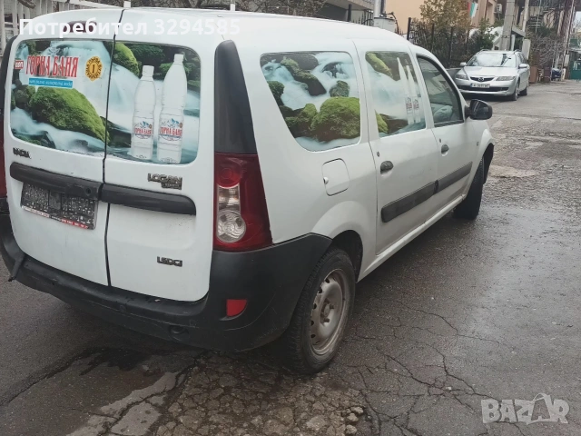 дачия логан 1.5dci на части, снимка 3 - Автомобили и джипове - 54089627