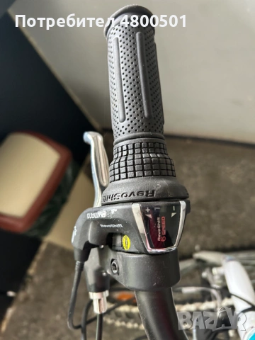 Детско колело 24" Cross Alisa & Disney - 2 броя неразличими от нови, снимка 8 - Велосипеди - 54233988