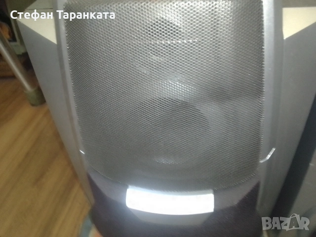 Тонколони Soundwafe цената е за двата броя тонколони , снимка 2 - Тонколони - 55277152