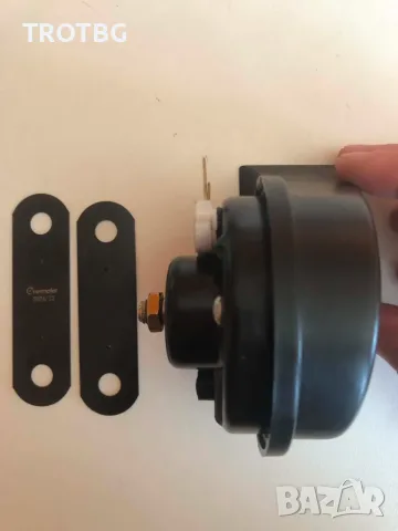 12V уневерсален клаксон за коли и мотори – 500 Hz 118 dB, снимка 5 - Друга електроника - 55670974