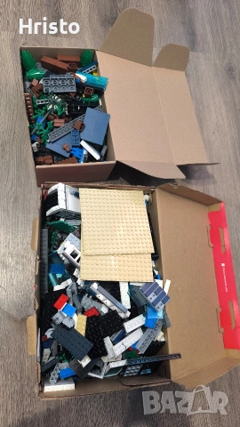 Lego city различни комплекти 